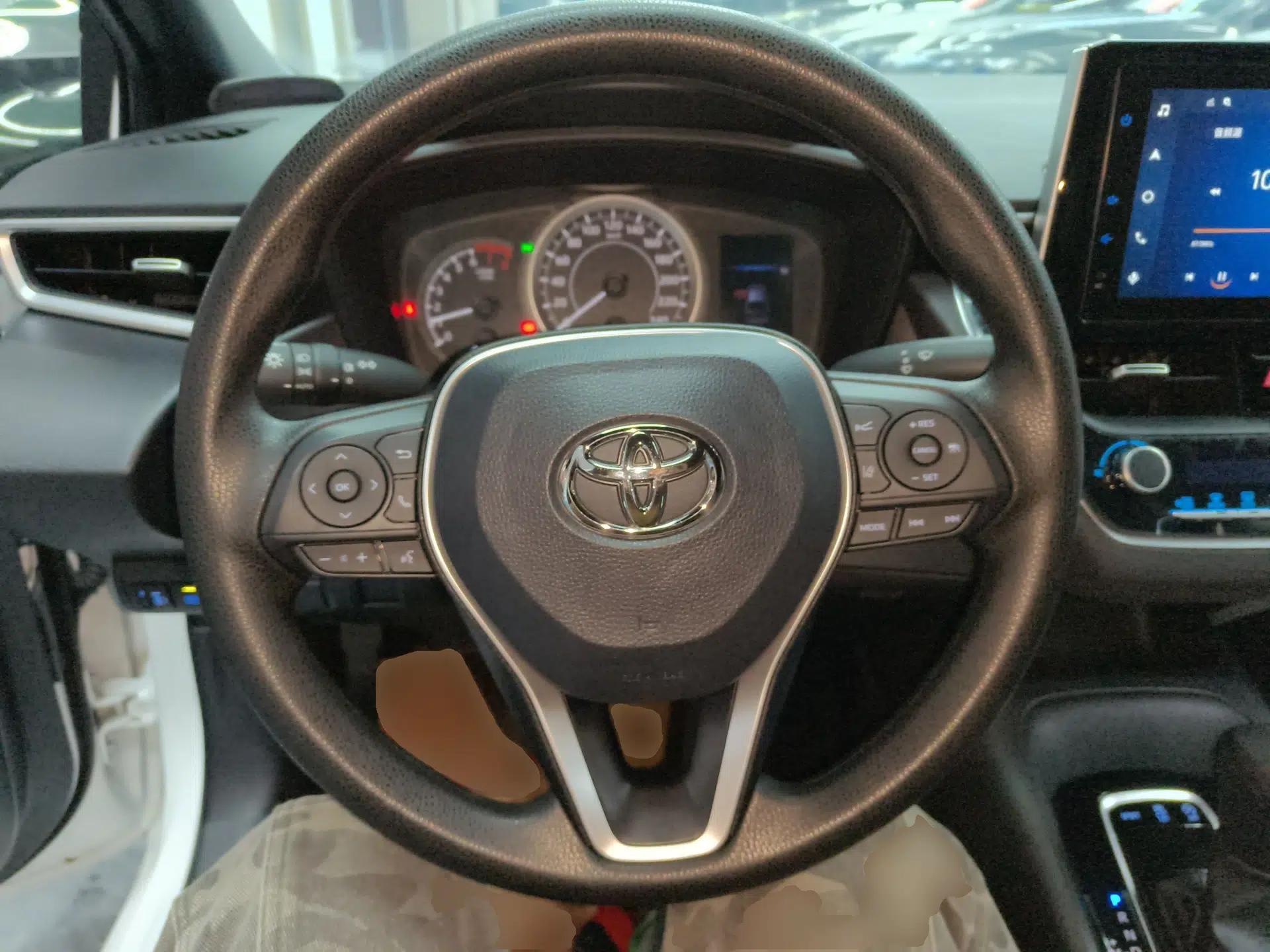 Toyota Levin 2023 185T CVT Luxury Edition — миниатюра 12