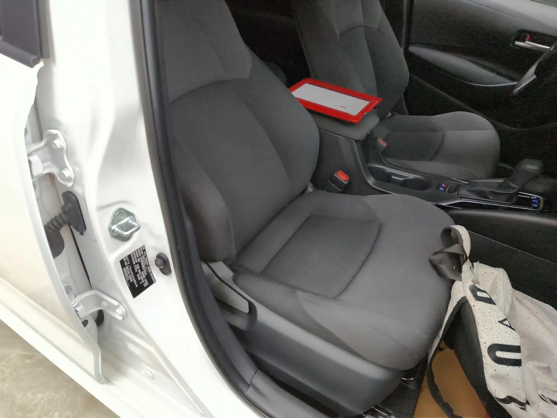 Toyota Levin 2023 185T CVT Luxury Edition — миниатюра 17