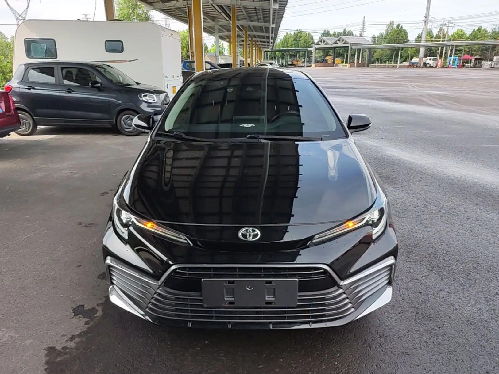 Toyota Levin 2021 2.0L Luxury Edition — миниатюра 2