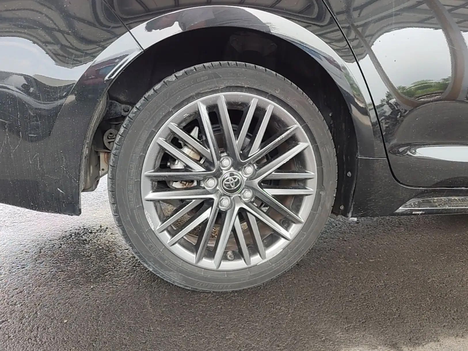 Toyota Levin 2021 2.0L Luxury Edition — миниатюра 11