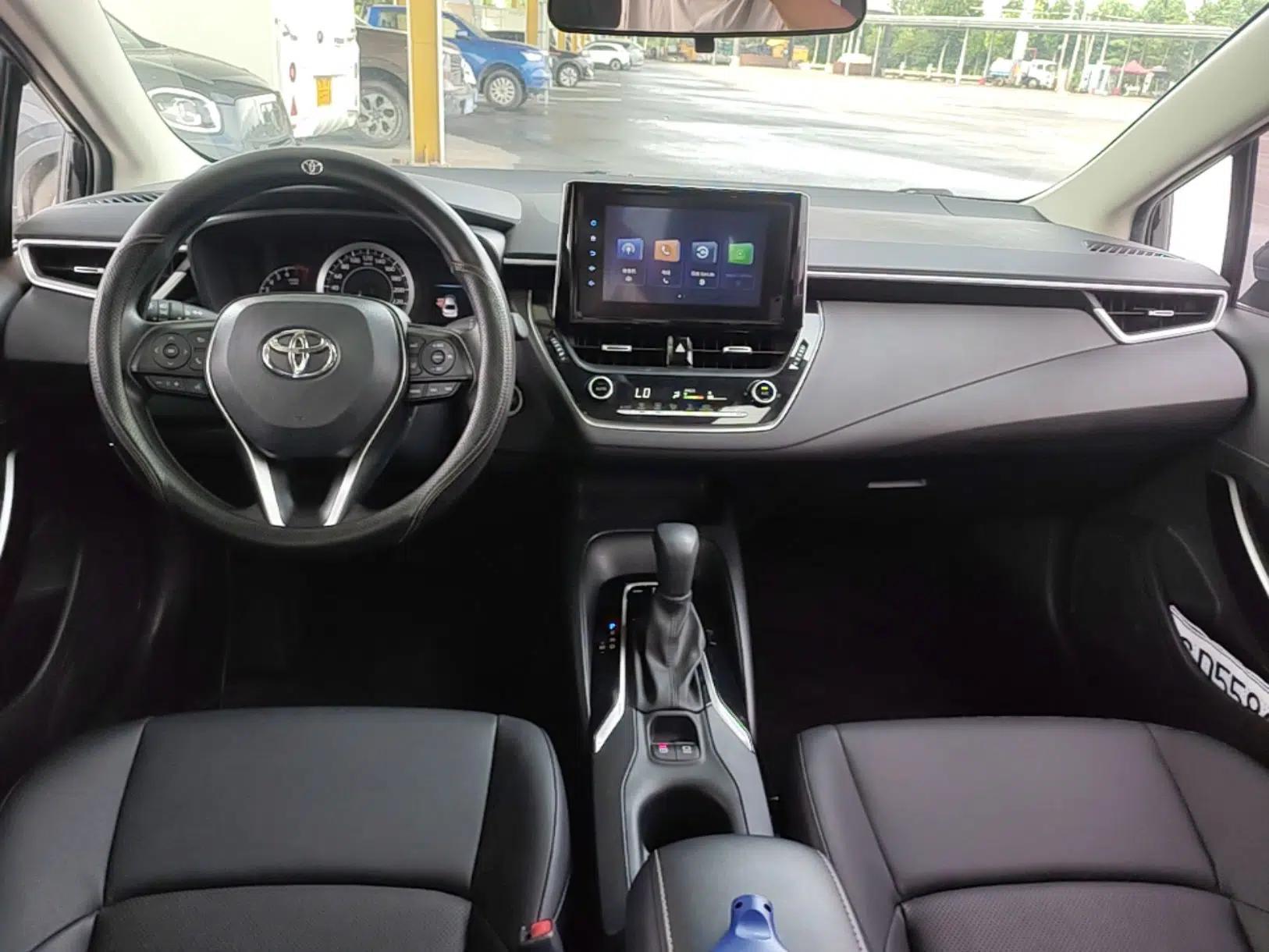 Toyota Levin 2021 2.0L Luxury Edition — миниатюра 12