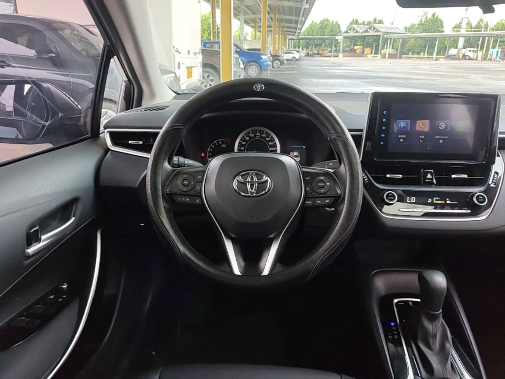 Toyota Levin 2021 2.0L Luxury Edition — миниатюра 13