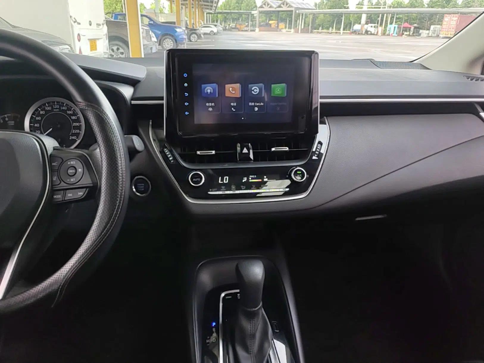 Toyota Levin 2021 2.0L Luxury Edition — миниатюра 15