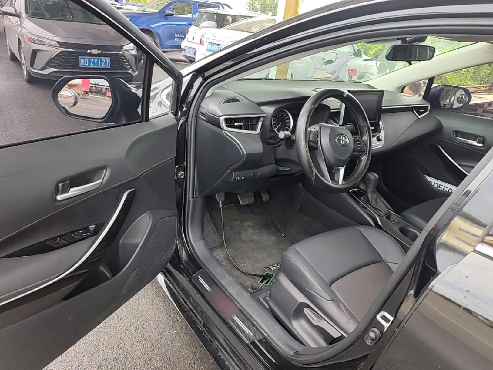 Toyota Levin 2021 2.0L Luxury Edition — миниатюра 18