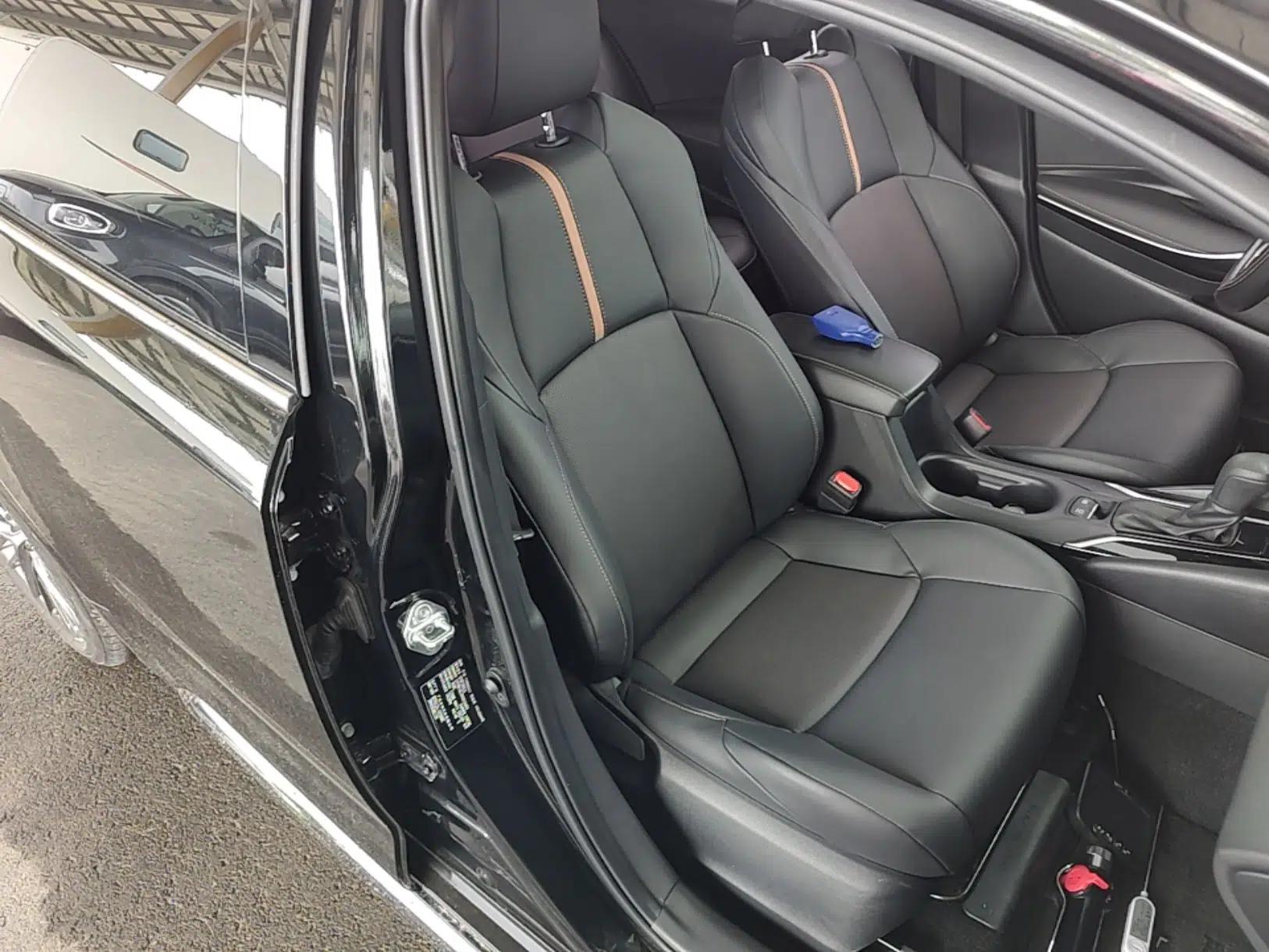 Toyota Levin 2021 2.0L Luxury Edition — миниатюра 19