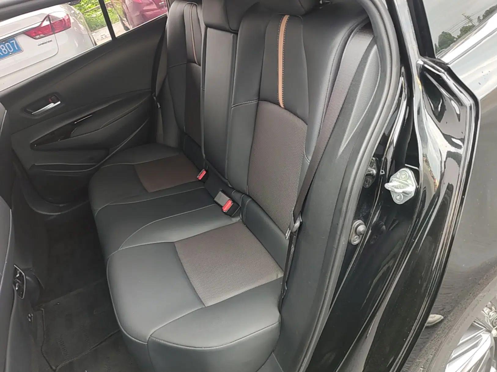 Toyota Levin 2021 2.0L Luxury Edition — миниатюра 20