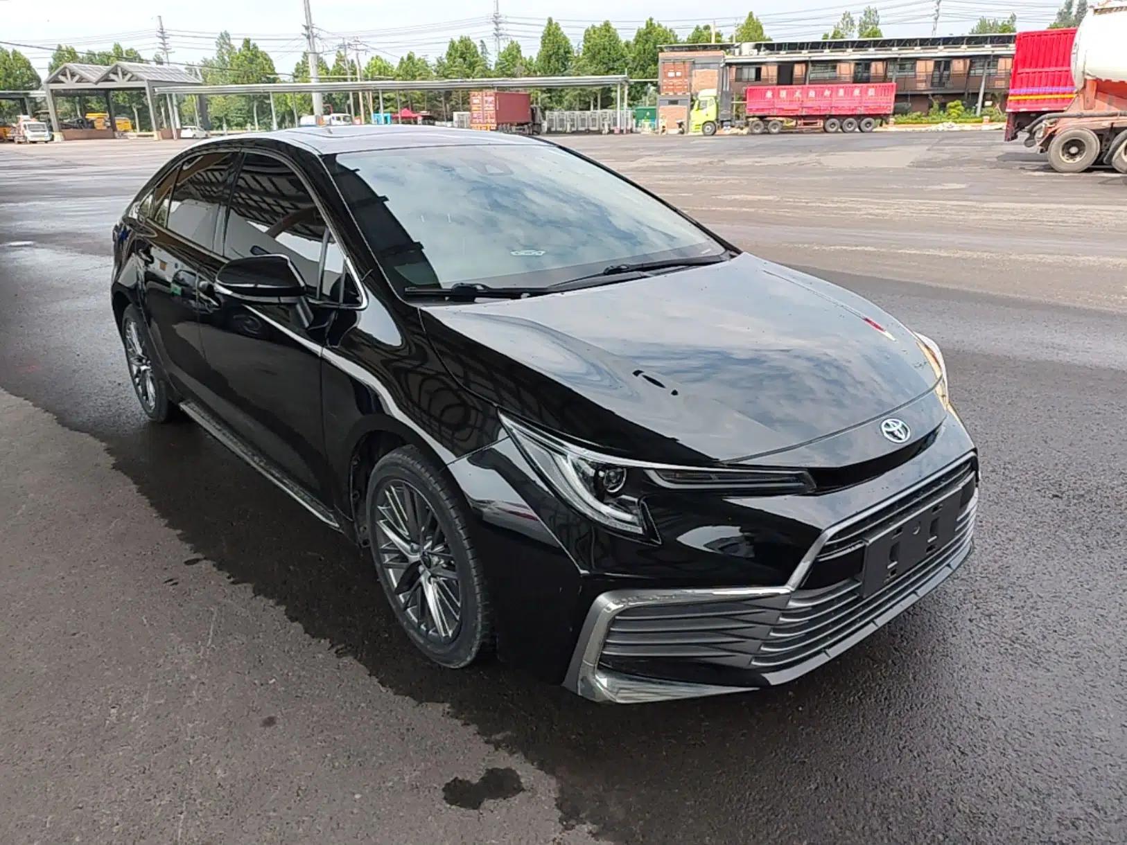 Toyota Levin 2021 2.0L Luxury Edition — миниатюра 3