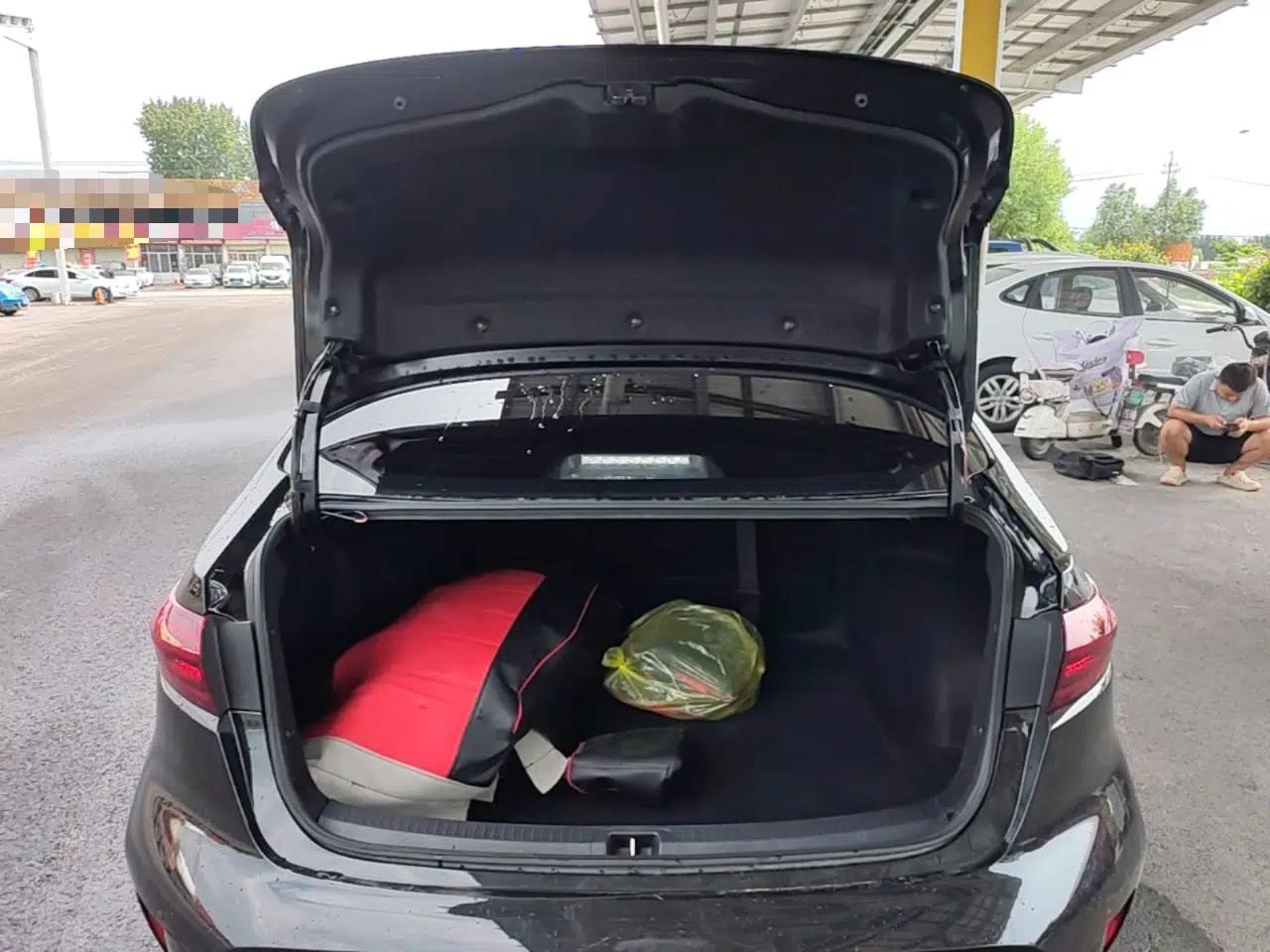 Toyota Levin 2021 2.0L Luxury Edition — миниатюра 22