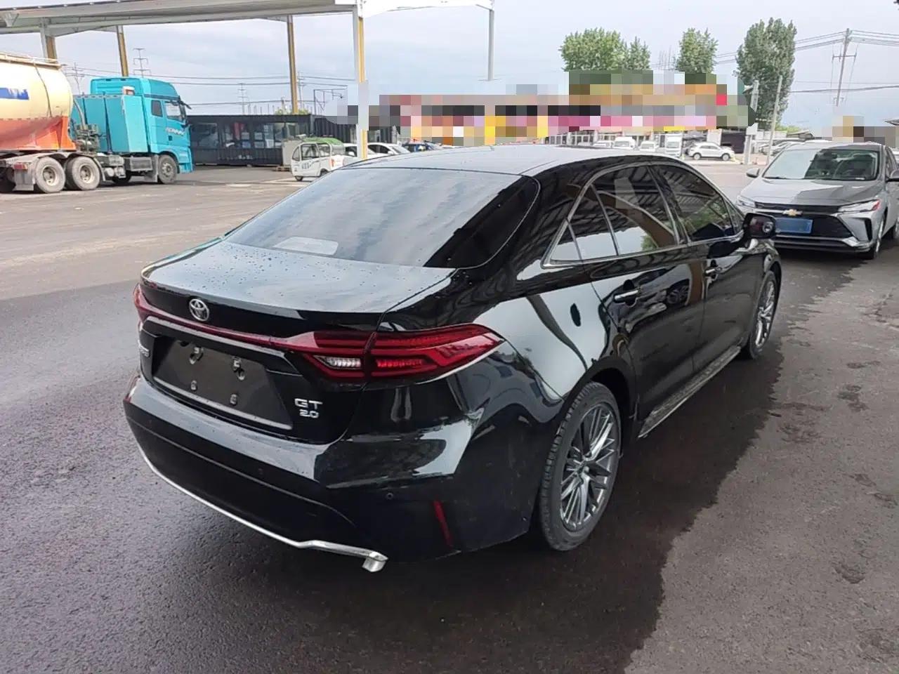 Toyota Levin 2021 2.0L Luxury Edition — миниатюра 6
