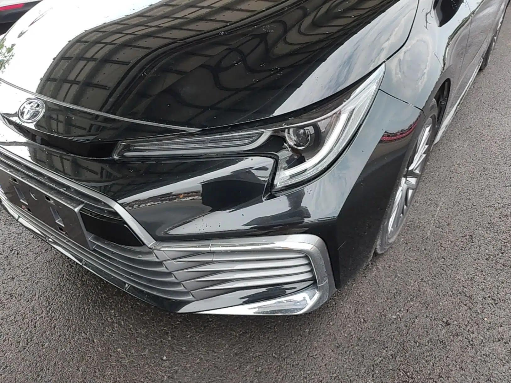 Toyota Levin 2021 2.0L Luxury Edition — миниатюра 8