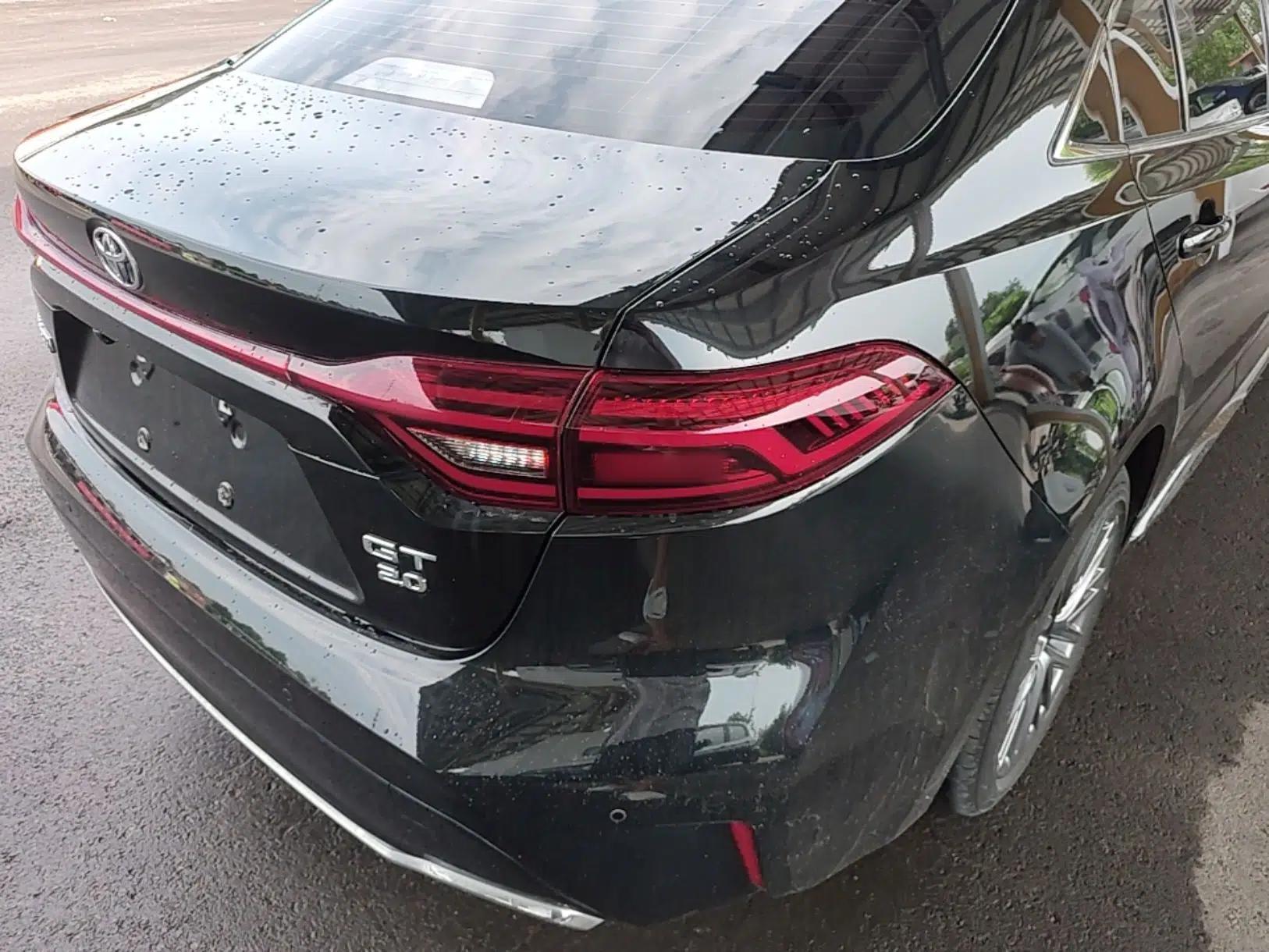 Toyota Levin 2021 2.0L Luxury Edition — миниатюра 9