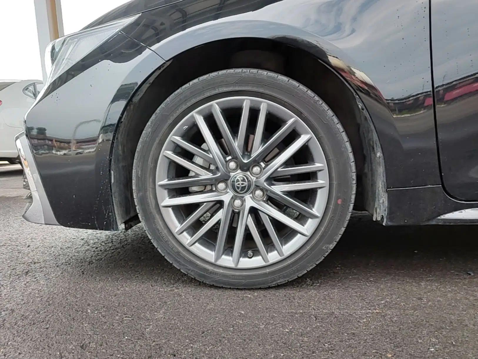 Toyota Levin 2021 2.0L Luxury Edition — миниатюра 10