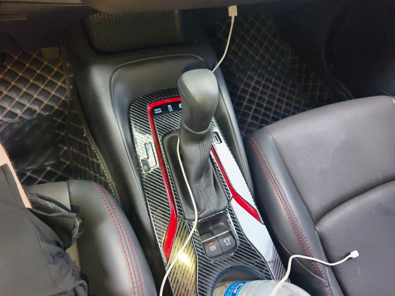Toyota Levin 2022 Dual-Motor 1.8H E-CVT Sport Edition — миниатюра 11