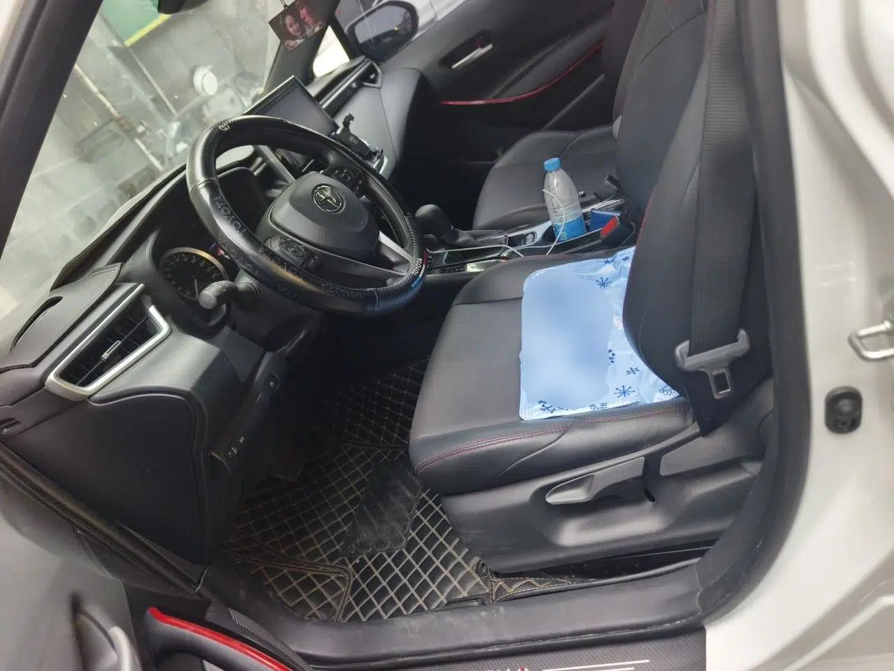 Toyota Levin 2022 Dual-Motor 1.8H E-CVT Sport Edition — миниатюра 12
