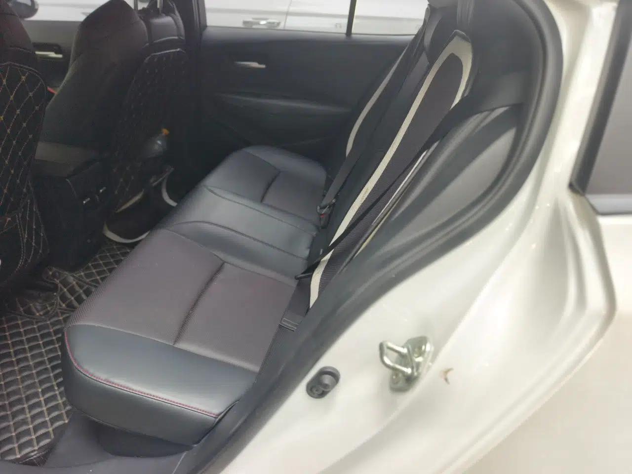 Toyota Levin 2022 Dual-Motor 1.8H E-CVT Sport Edition — миниатюра 14