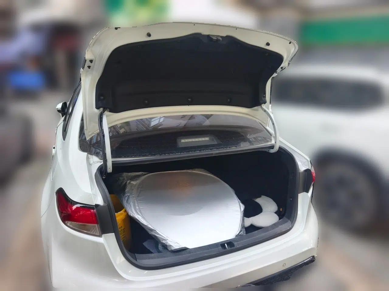 Toyota Levin 2022 Dual-Motor 1.8H E-CVT Sport Edition — миниатюра 16
