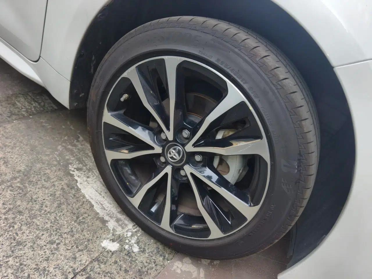 Toyota Levin 2022 Dual-Motor 1.8H E-CVT Sport Edition — миниатюра 5