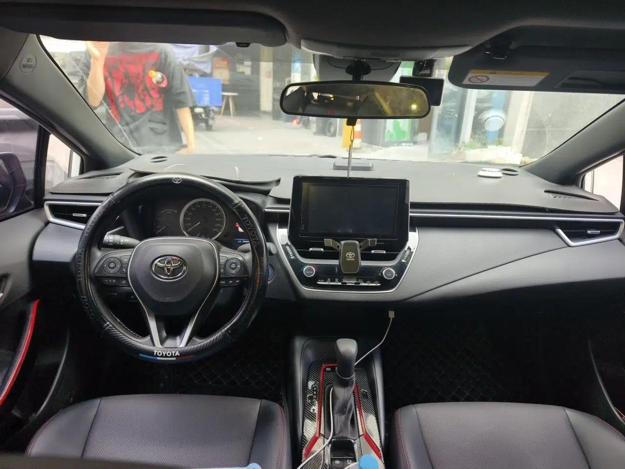 Toyota Levin 2022 Dual-Motor 1.8H E-CVT Sport Edition — миниатюра 6