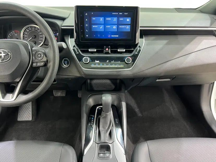 Toyota Levin 2022 185T CVT Luxury Edition — миниатюра 11