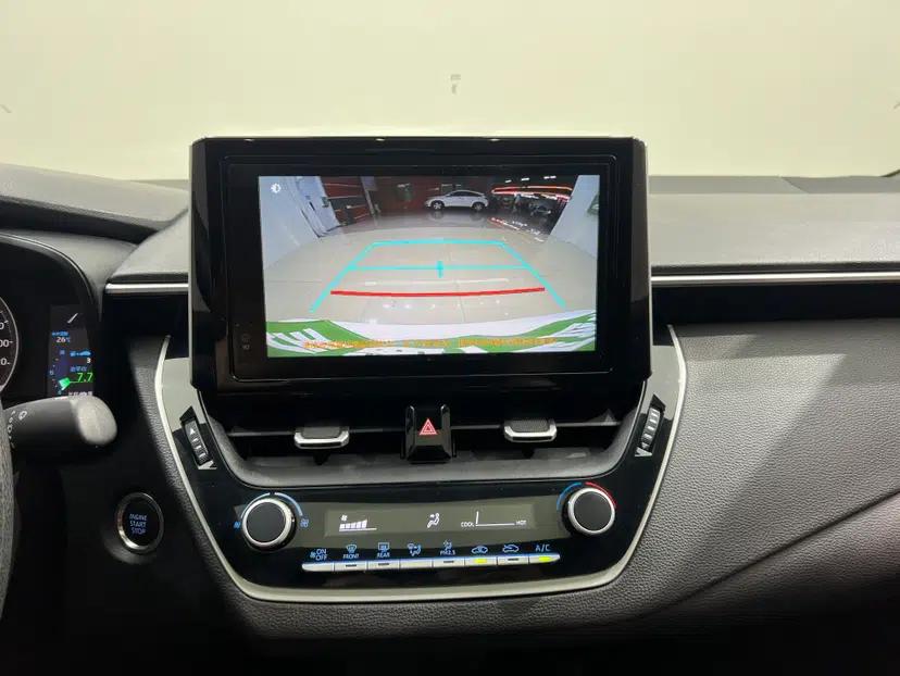 Toyota Levin 2022 185T CVT Luxury Edition — миниатюра 13