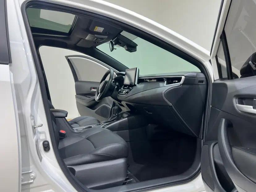 Toyota Levin 2022 185T CVT Luxury Edition — миниатюра 14