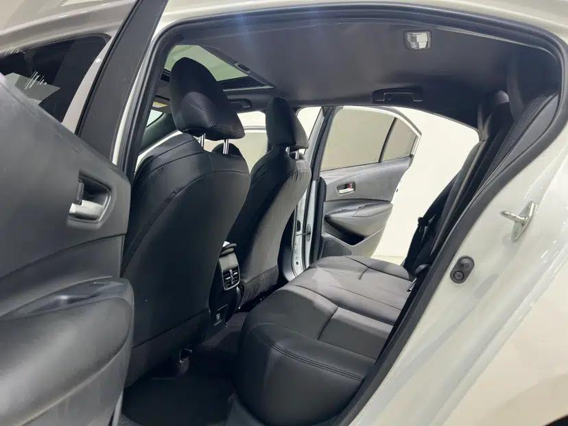 Toyota Levin 2022 185T CVT Luxury Edition — миниатюра 17