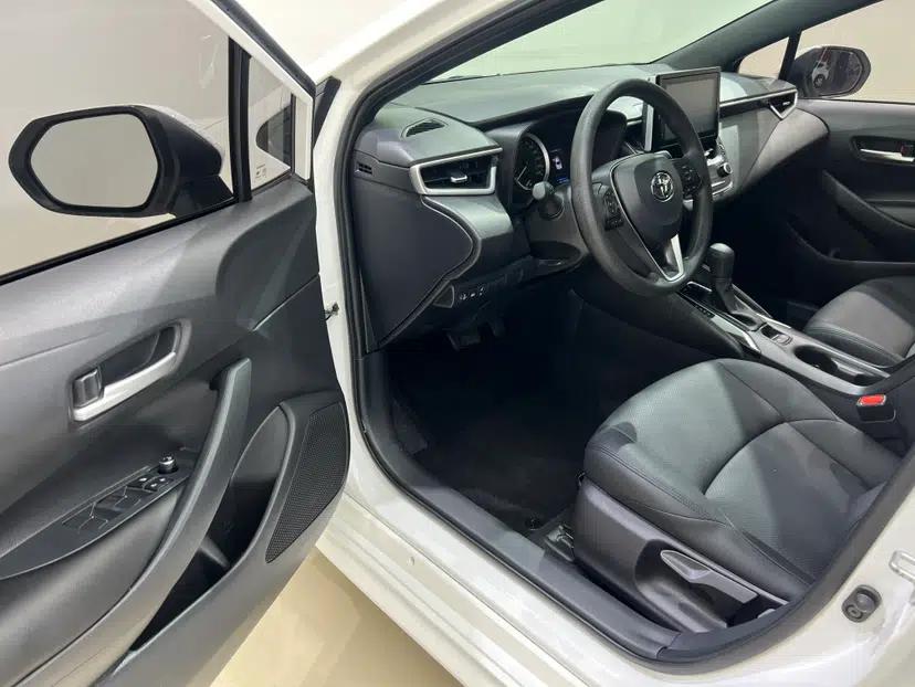 Toyota Levin 2022 185T CVT Luxury Edition — миниатюра 20