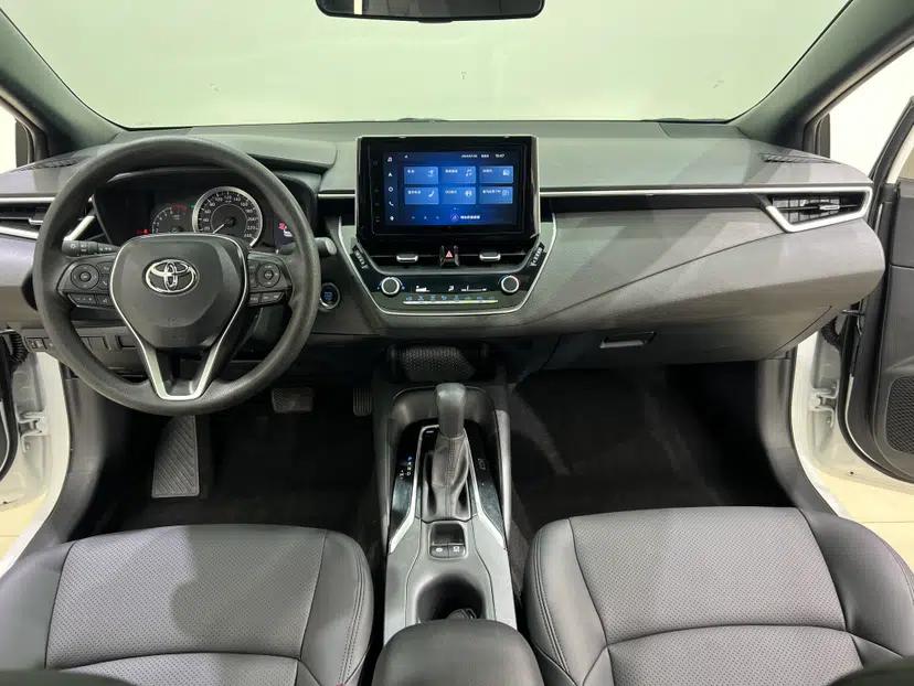 Toyota Levin 2022 185T CVT Luxury Edition — миниатюра 21