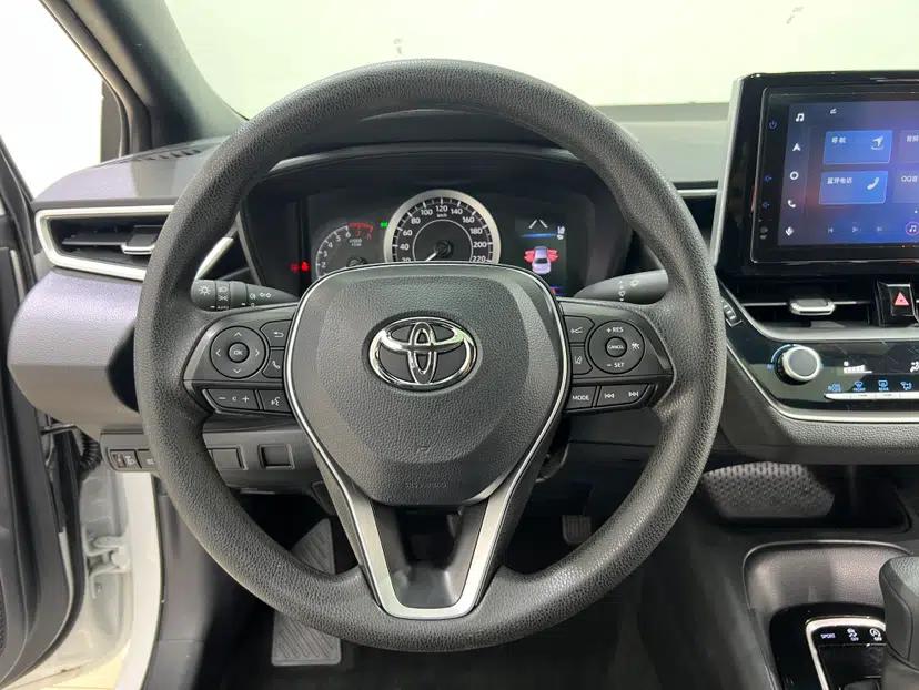 Toyota Levin 2022 185T CVT Luxury Edition — миниатюра 7