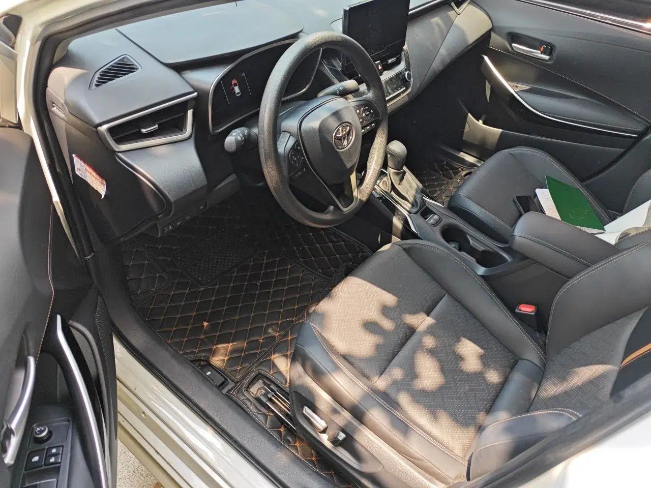 Toyota Levin 2023 Smart Electric Hybrid Dual-Engine 1.8L Sport Edition — миниатюра 16