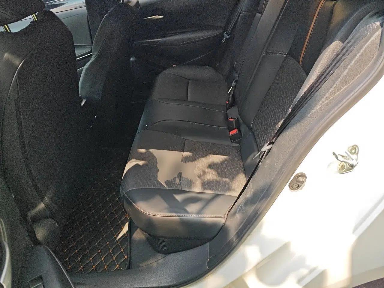 Toyota Levin 2023 Smart Electric Hybrid Dual-Engine 1.8L Sport Edition — миниатюра 17