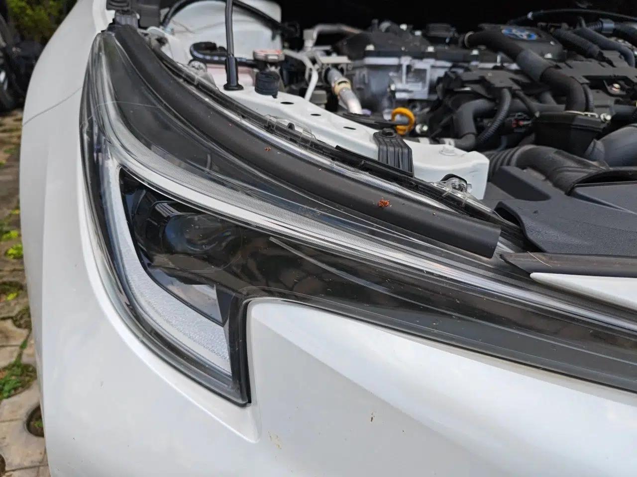 Toyota Levin 2023 Smart Electric Hybrid Dual-Engine 1.8L Sport Edition — миниатюра 7