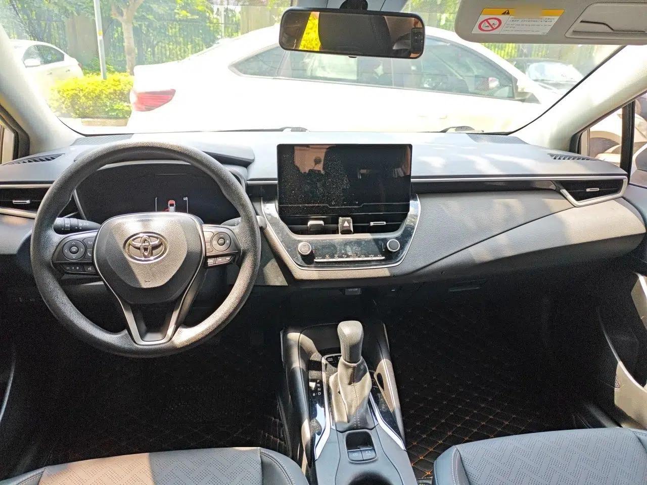 Toyota Levin 2023 Smart Electric Hybrid Dual-Engine 1.8L Sport Edition — миниатюра 9