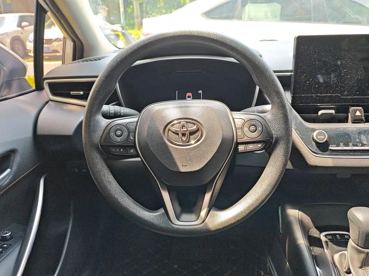 Toyota Levin 2023 Smart Electric Hybrid Dual-Engine 1.8L Sport Edition — миниатюра 10
