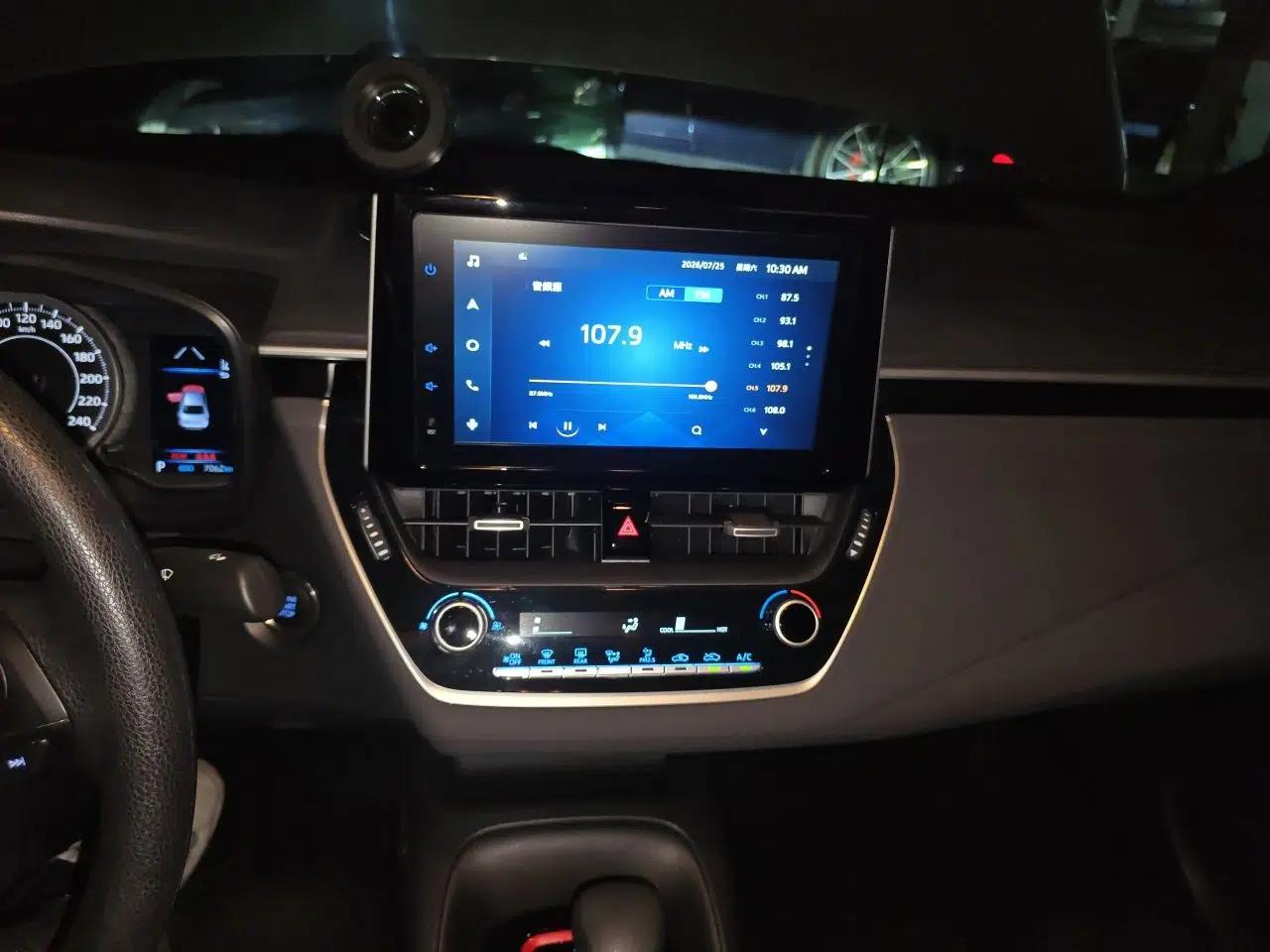 Toyota Levin 2021 185T CVT Sport Edition — миниатюра 13
