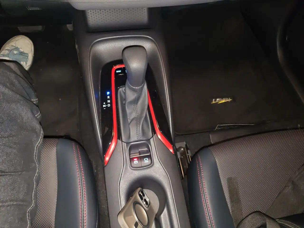 Toyota Levin 2021 185T CVT Sport Edition — миниатюра 14