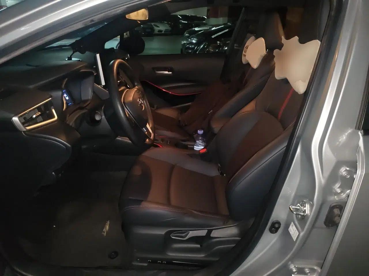 Toyota Levin 2021 185T CVT Sport Edition — миниатюра 15