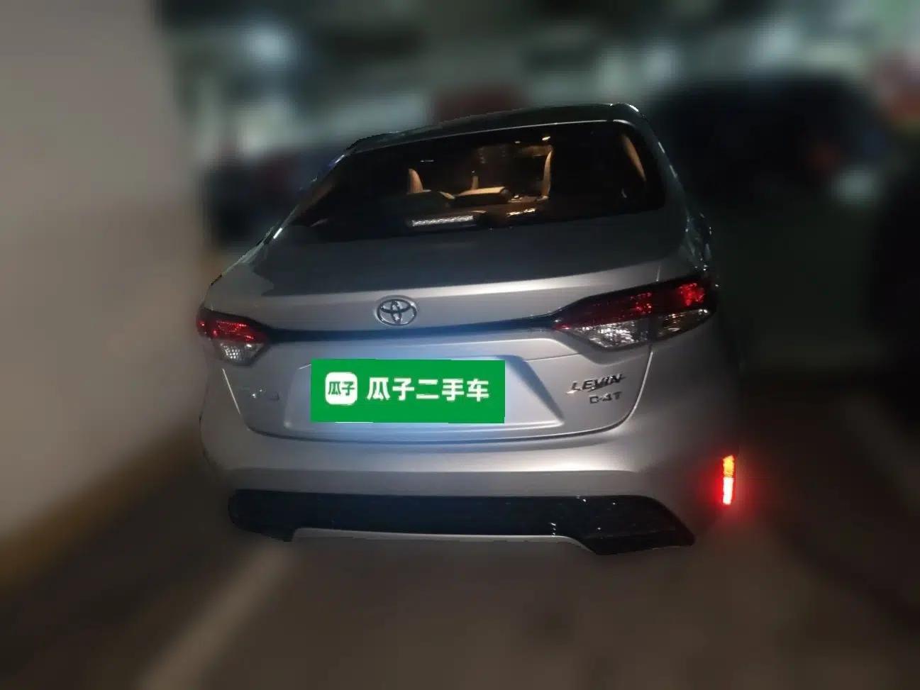 Toyota Levin 2021 185T CVT Sport Edition — миниатюра 5