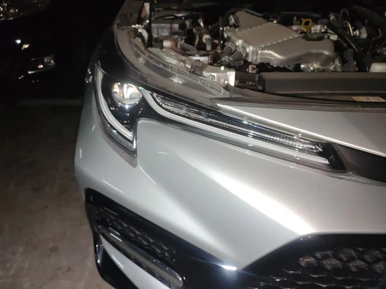 Toyota Levin 2021 185T CVT Sport Edition — миниатюра 7