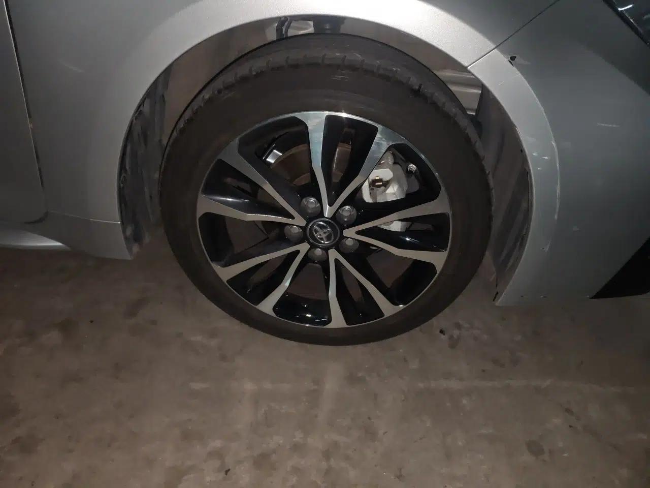 Toyota Levin 2021 185T CVT Sport Edition — миниатюра 8