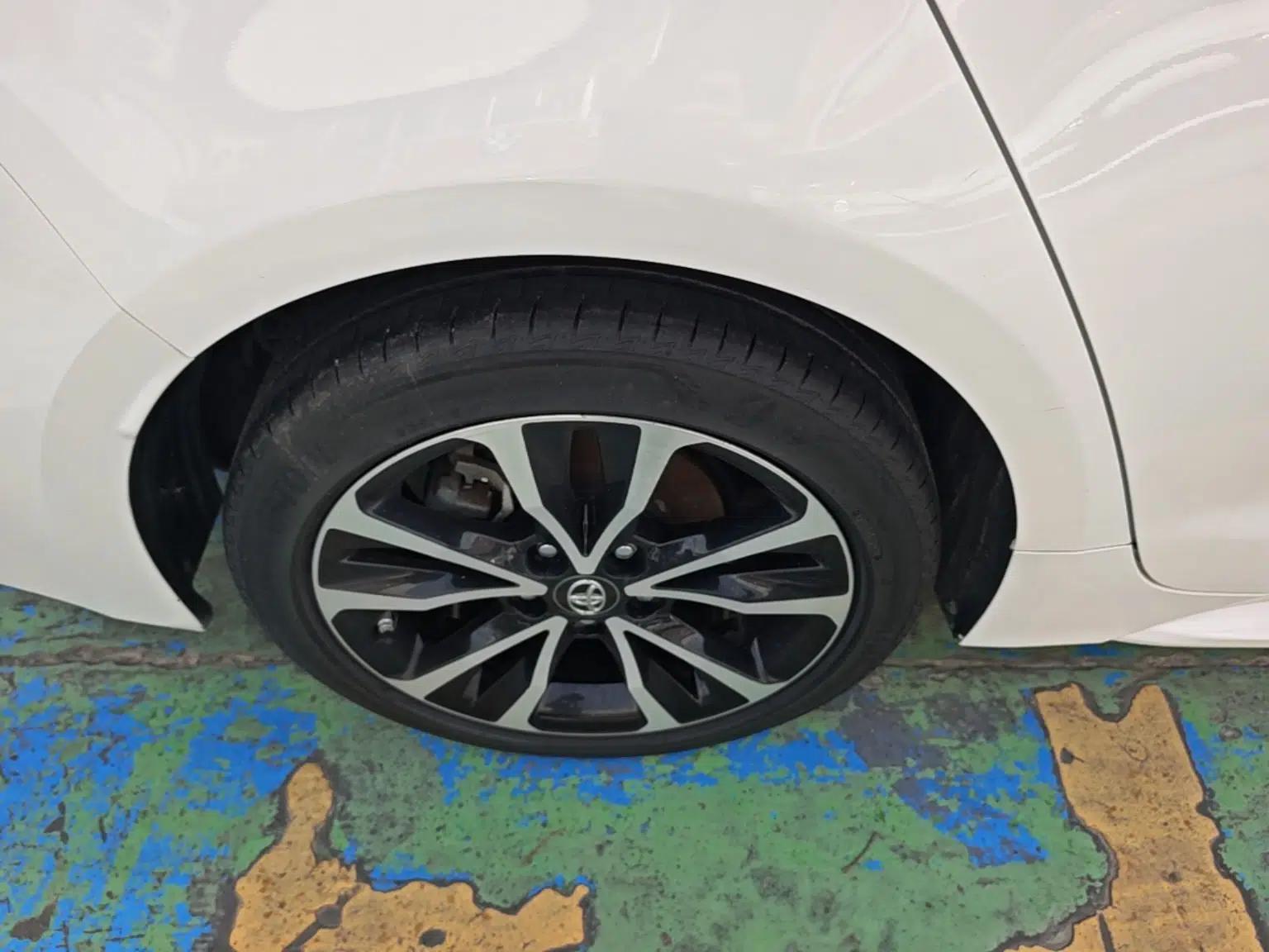 Toyota Levin 2022 185T CVT Sport Edition — миниатюра 11