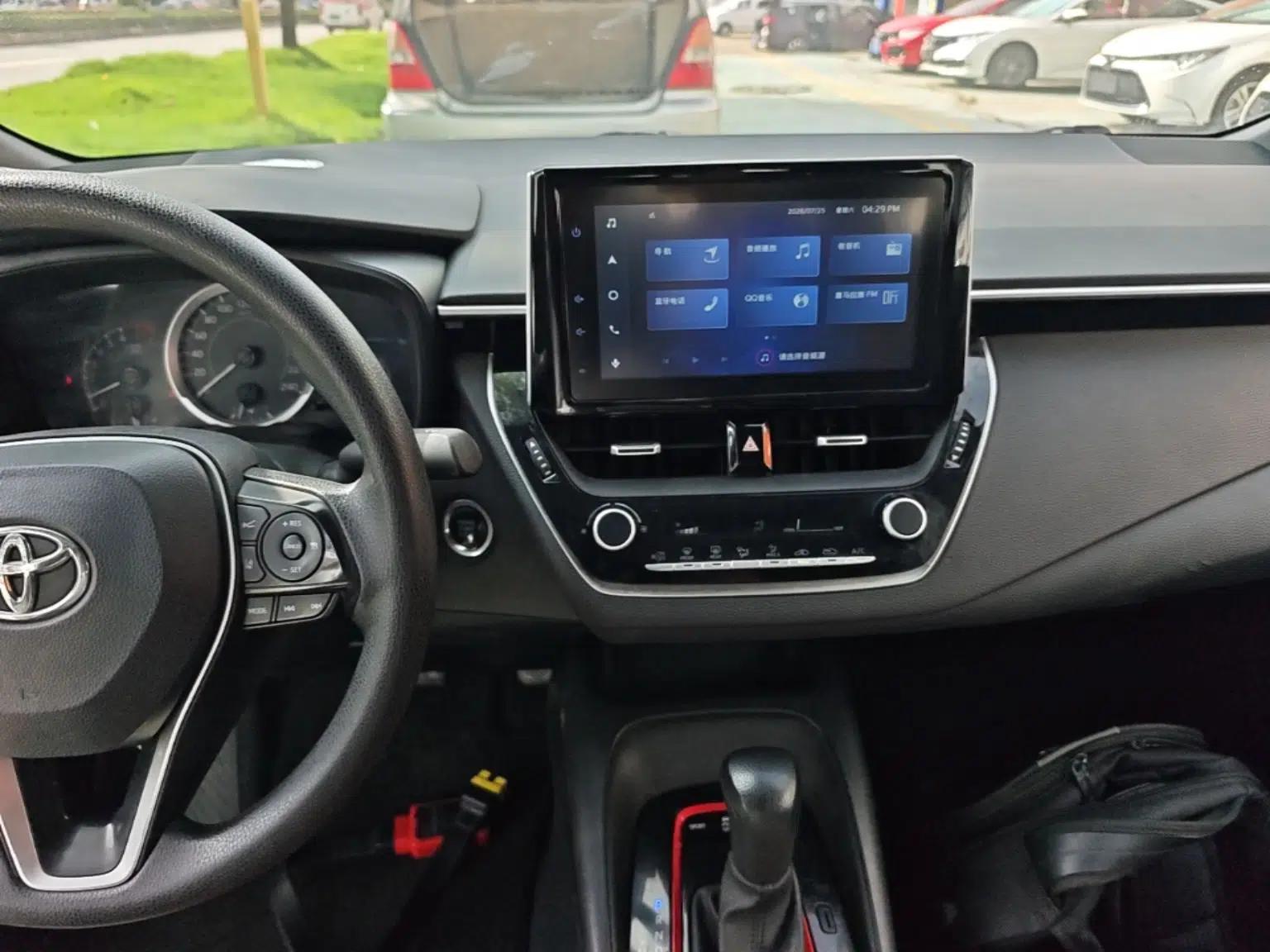 Toyota Levin 2022 185T CVT Sport Edition — миниатюра 15