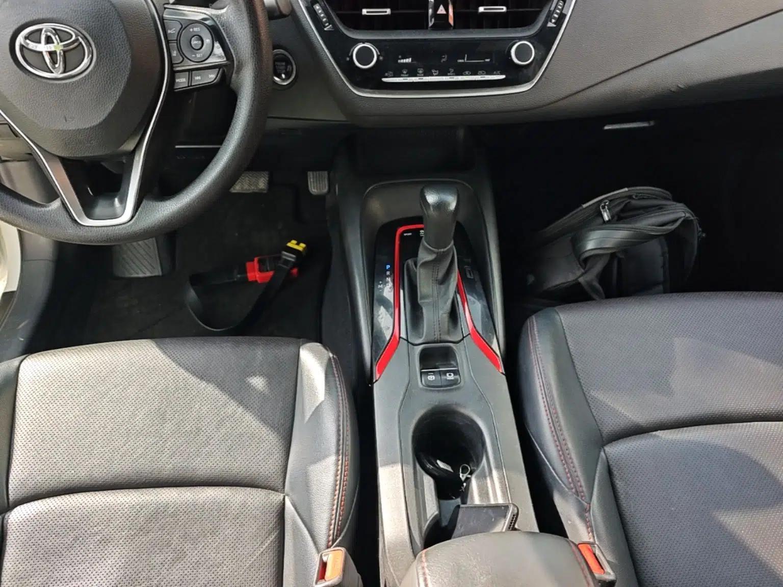 Toyota Levin 2022 185T CVT Sport Edition — миниатюра 16