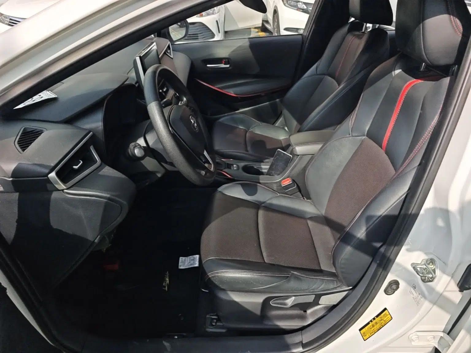 Toyota Levin 2022 185T CVT Sport Edition — миниатюра 17