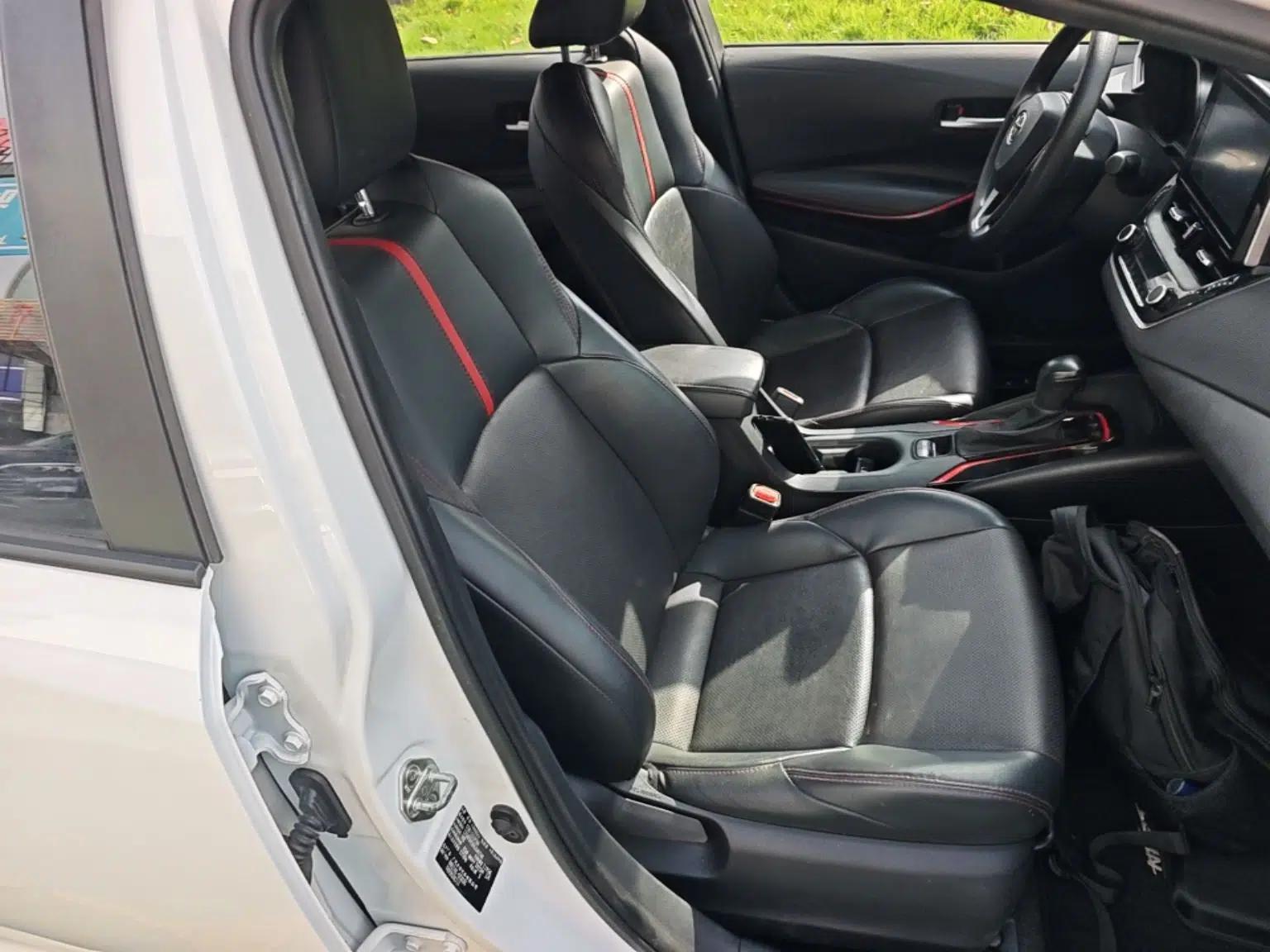 Toyota Levin 2022 185T CVT Sport Edition — миниатюра 19