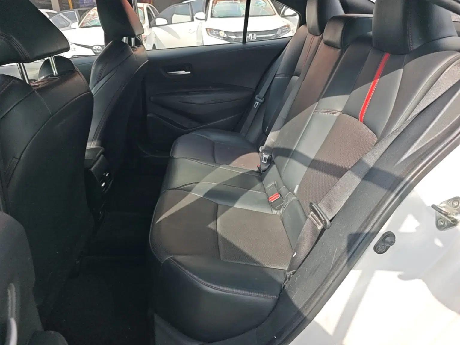 Toyota Levin 2022 185T CVT Sport Edition — миниатюра 20