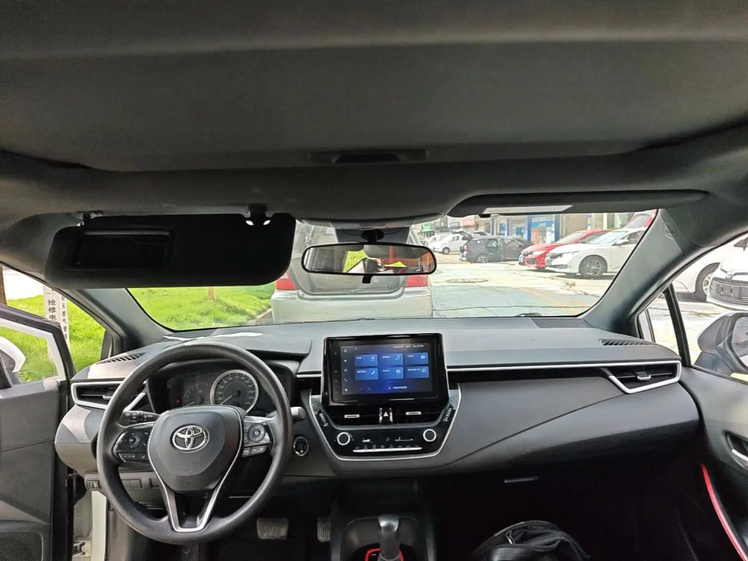 Toyota Levin 2022 185T CVT Sport Edition — миниатюра 21