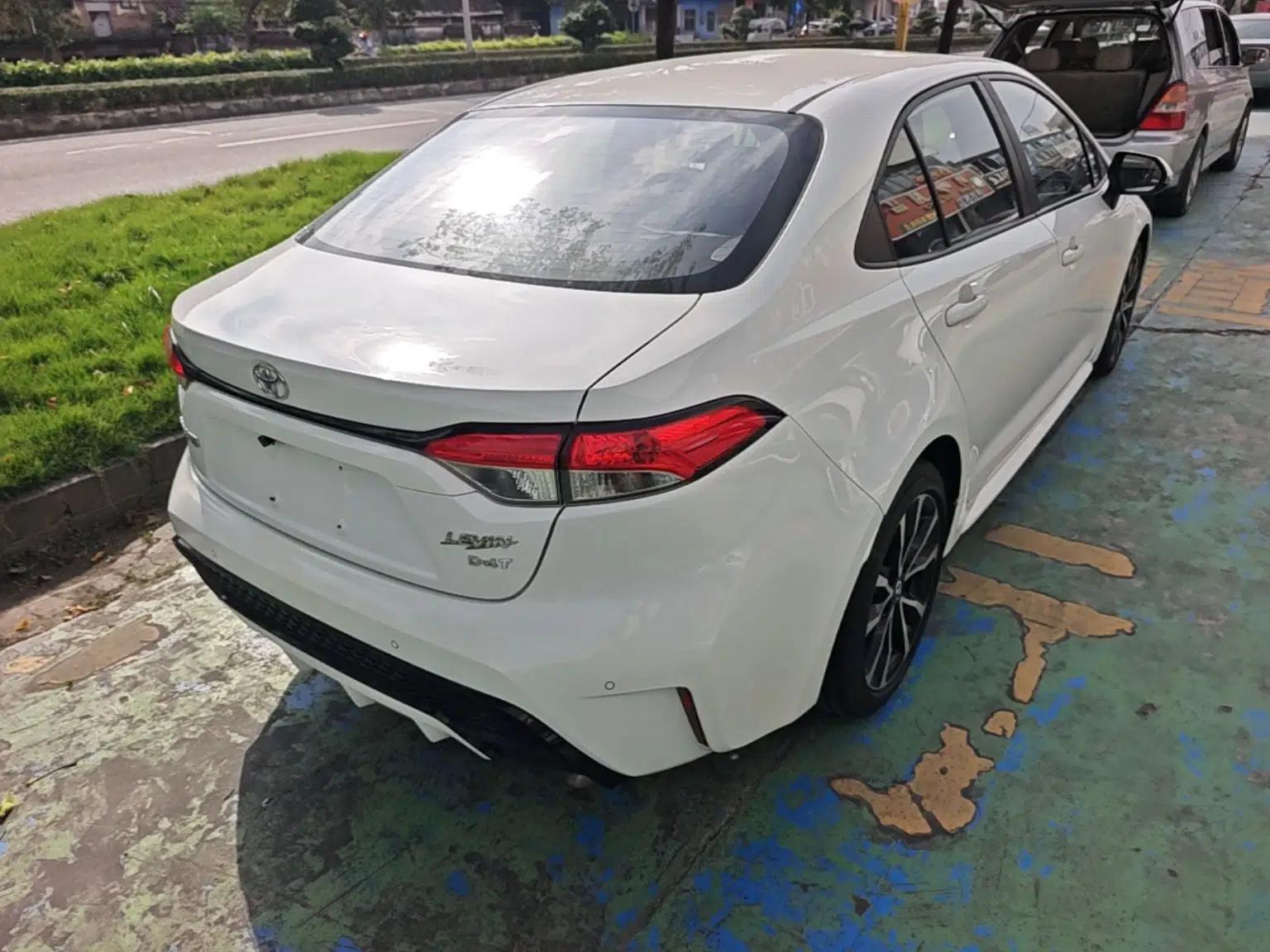 Toyota Levin 2022 185T CVT Sport Edition — миниатюра 4