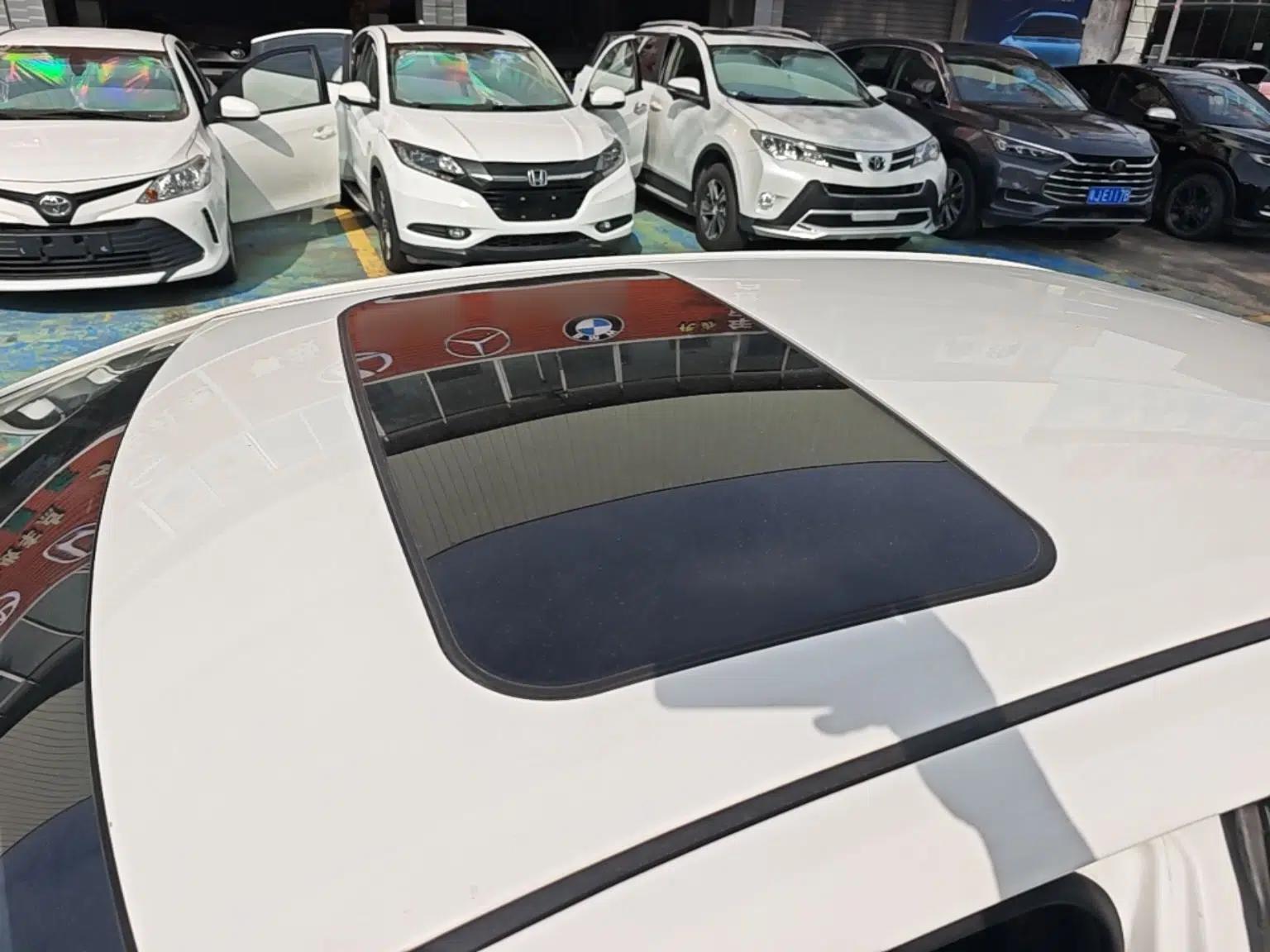 Toyota Levin 2022 185T CVT Sport Edition — миниатюра 5