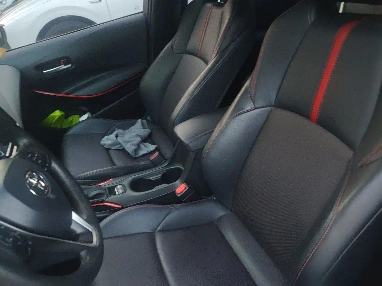 Toyota Levin 2021 185T CVT Sport Edition — миниатюра 12